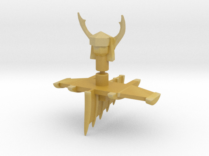 Star Acroyear Beast Parts 3d printed