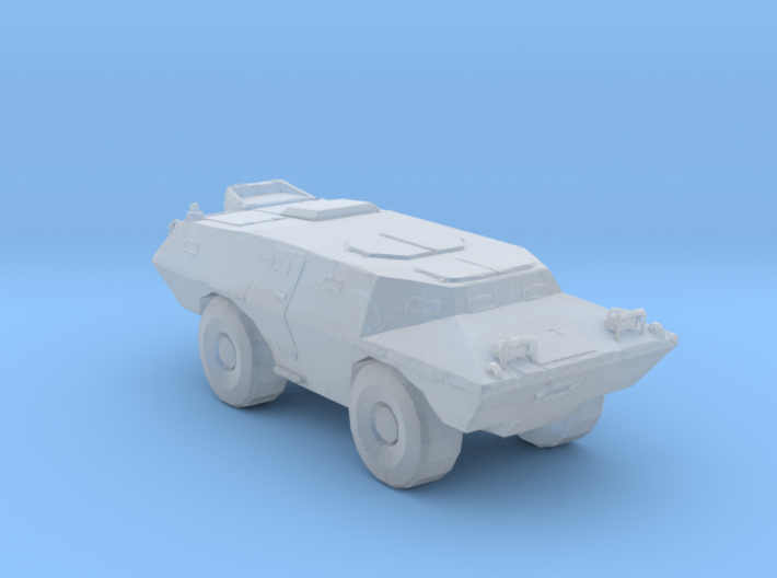 M706 Light Armor Car 1:160 scale 3d printed