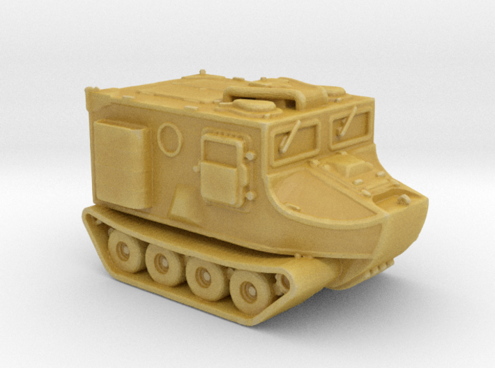 M76 Otter 1:160 scale 3d printed