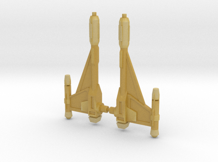 Quickswitch Photon Blasters 3d printed