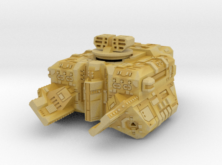 Somtaaw "Deacon" Destroyer 3d printed 