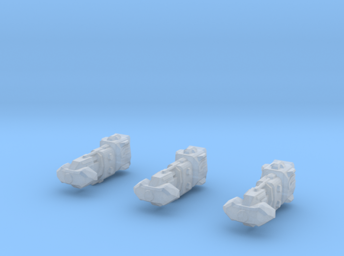 Somtaaw &quot;Minion&quot; Heavy Tugs (3) 3d printed