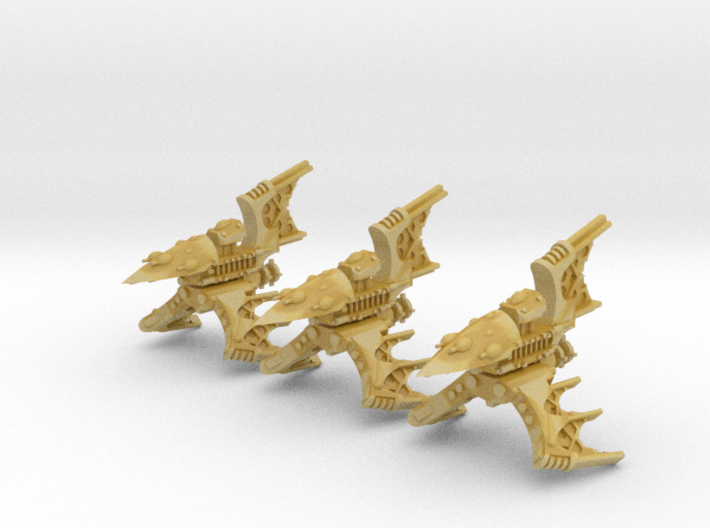 Nightshade Destroyers (3) 3d printed 