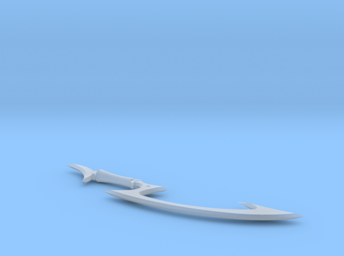 Miniature Diana's Blade - LOL -10cm 3d printed