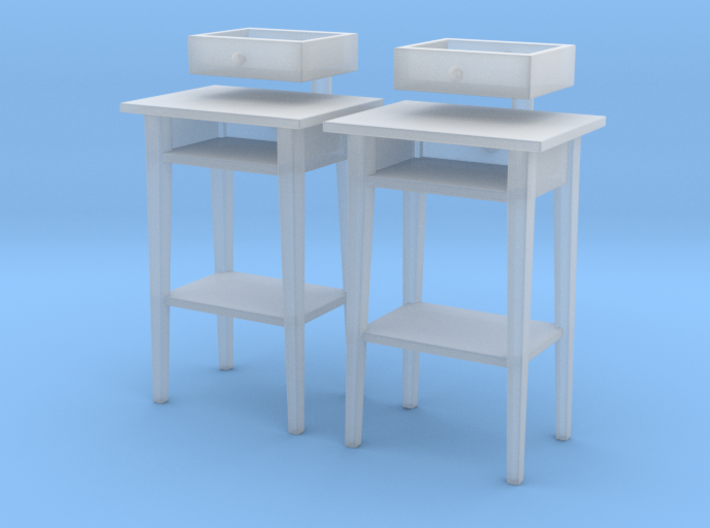 Side Table 01.1:24 Scale 3d printed