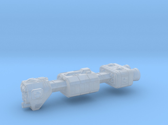 Accord Auxiliary Carrier 3d printed
