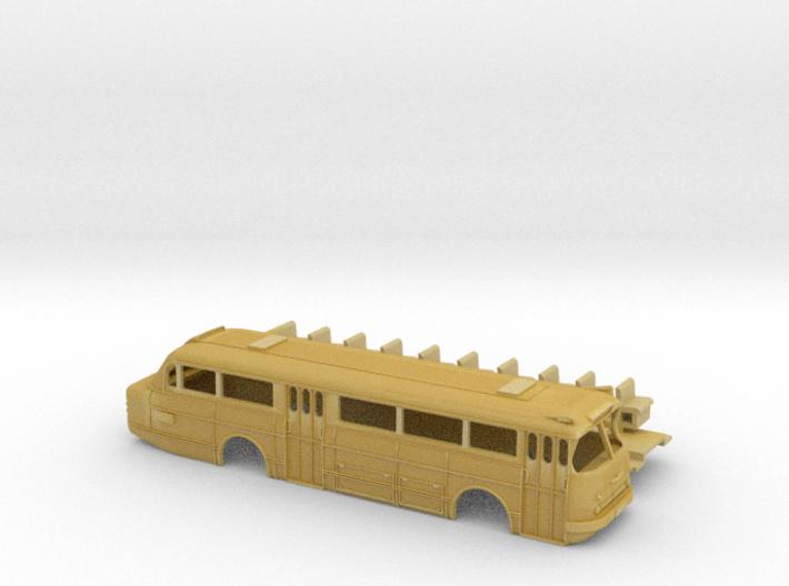 Ikarus 66 Überlandbus Spur TT (1:120) Var.2 3d printed 