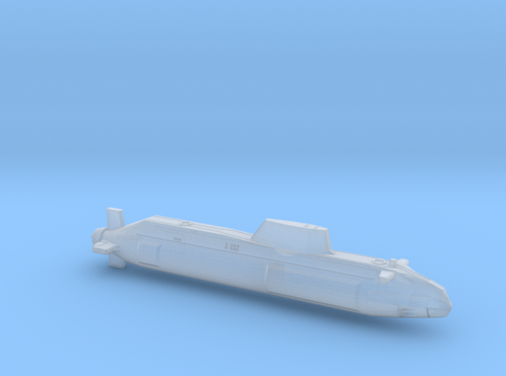 HMS ASTUTE - FH 2400 3d printed