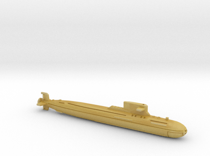 PLAN TY 093A SHANG FH - 1250 3d printed 