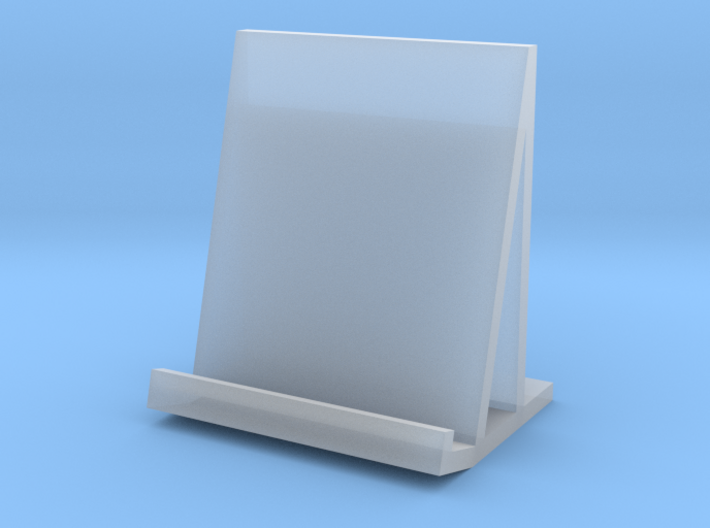Tablet and book desk stand 3d printed