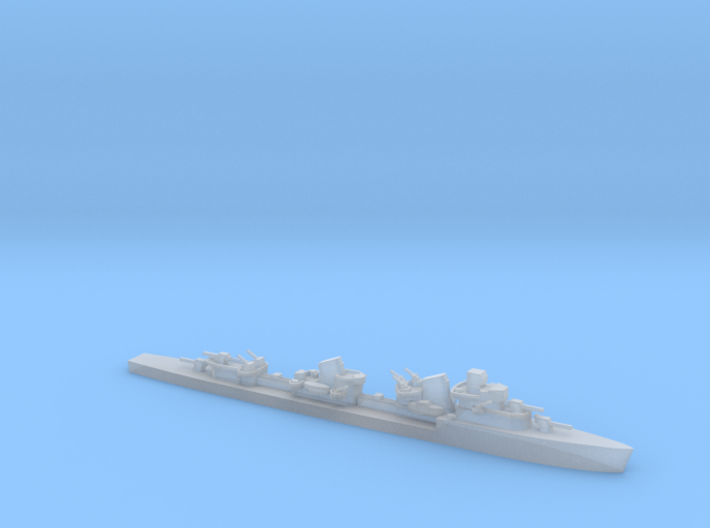 Soviet Project7U Storozhevoy class destroyer 1:535 3d printed