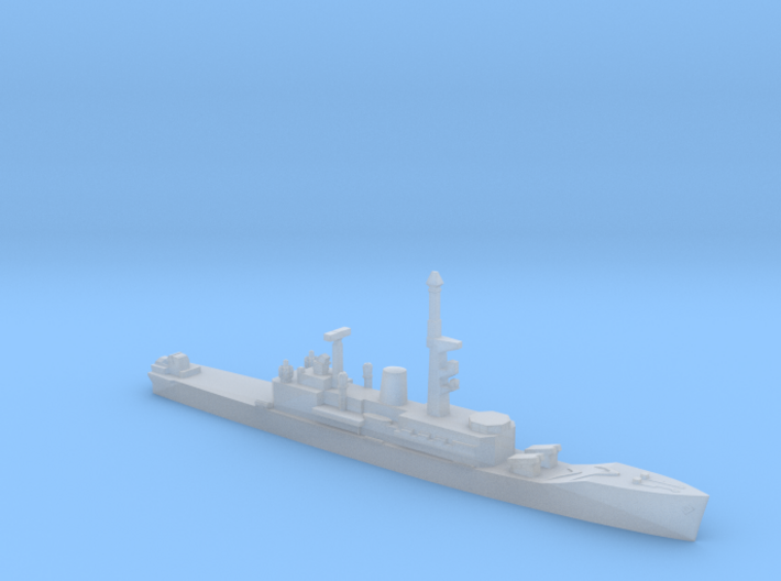 British Leander class Batch 2 Towed Array 1:900 3d printed