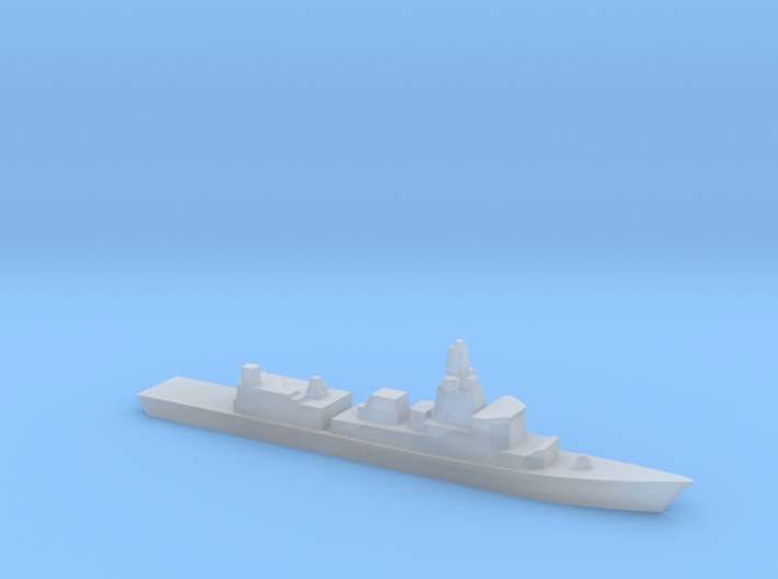 [RNLN] M-Fregat 1:3000 3d printed