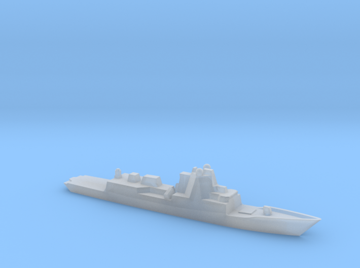 Hobart Class 1/3000 3d printed