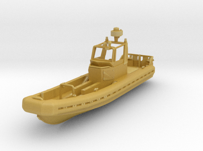 1/87 Surc or Riverine Patrol Boat 3d printed