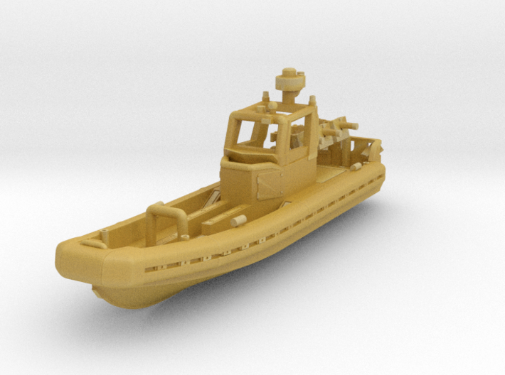 1/144 USN Riverine Patrol Boat (RPB) (Coastal Rive 3d printed