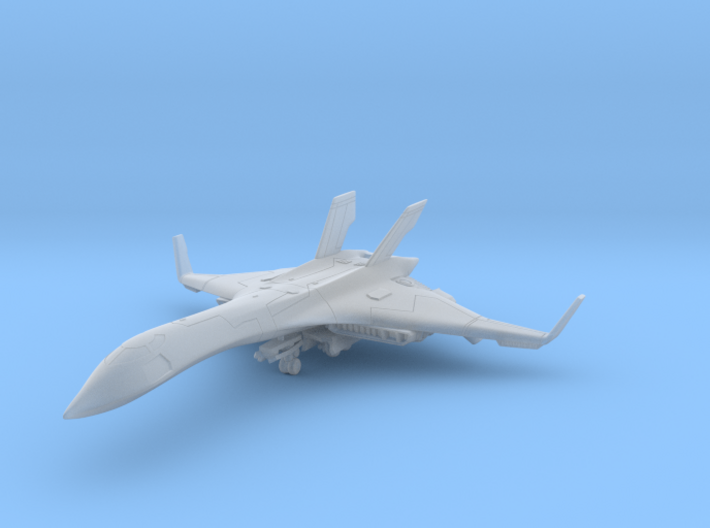 1:285 - Bomber [Independence Day - Resurgence] 3d printed