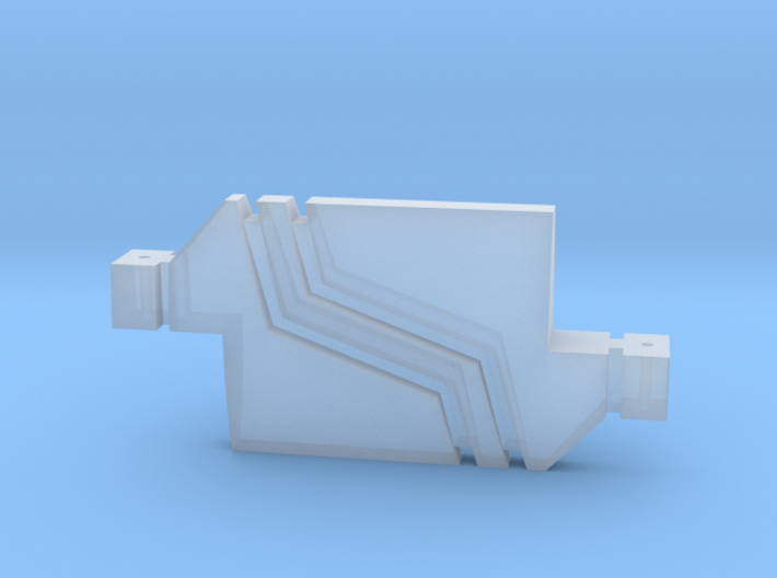 Replicator Block 3d printed