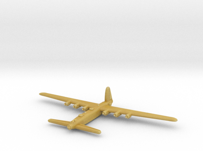 Vickers C (1/285 Scale) - Qty. 1 3d printed