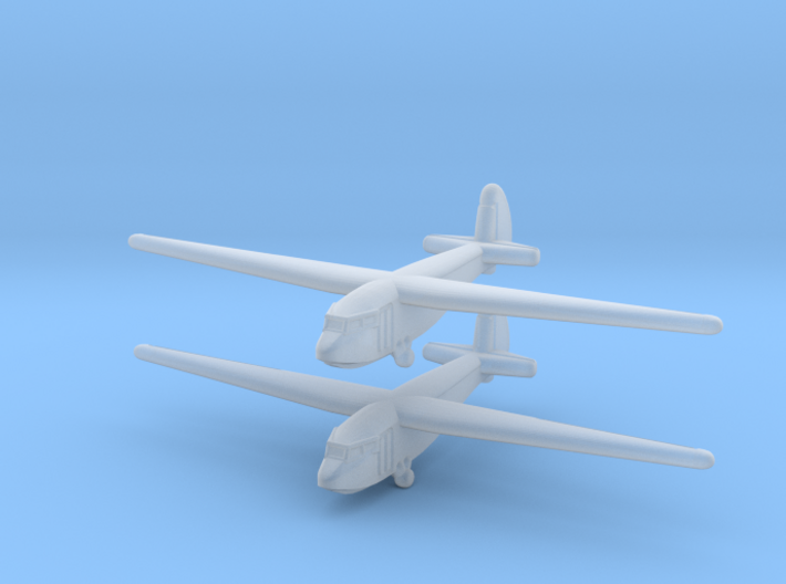 Antonov A-7 3d printed