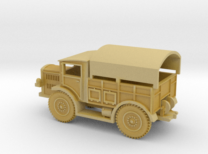 1/160 Latil TAR 2 tractor Wehrmacht 3d printed