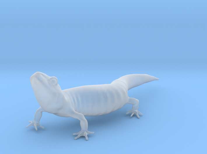 Salamander 10.7cm 3d printed
