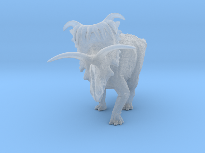 Kosmoceratops 1/72 Krentz 3d printed