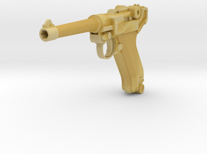 ruger 3d printed 