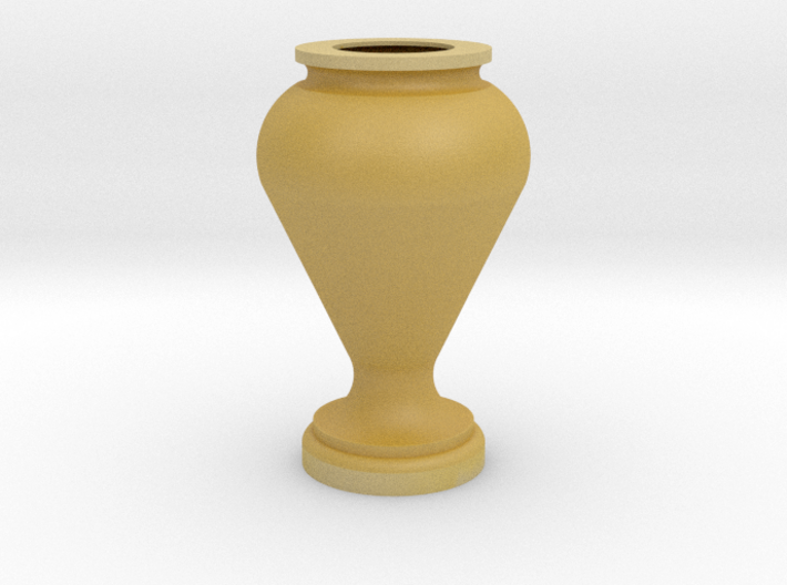 Flower Vase_14 3d printed