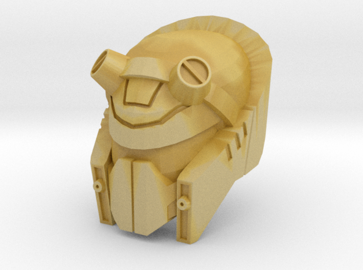 Ratchetrooper Head 3d printed 