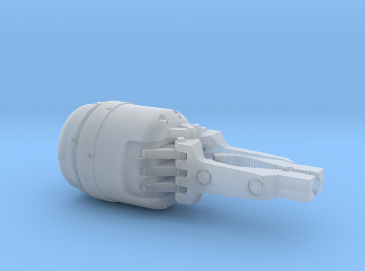 Zange für Modell DeepRover 3d printed