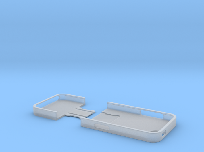 iPhone5 Case (Two Part) 3d printed