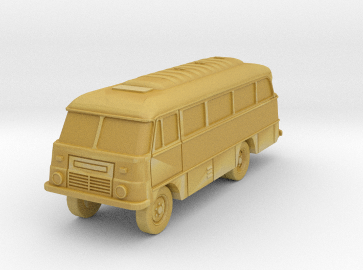 Robur Bus (1:200) 3d printed 