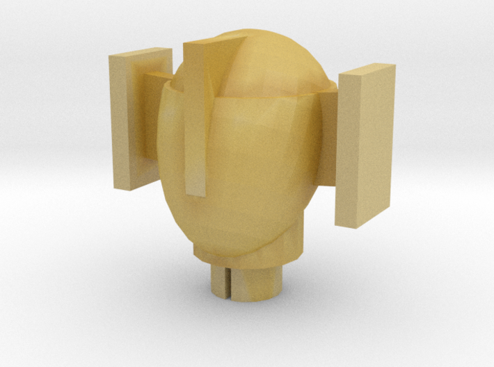Dagon Figure Head 3d printed