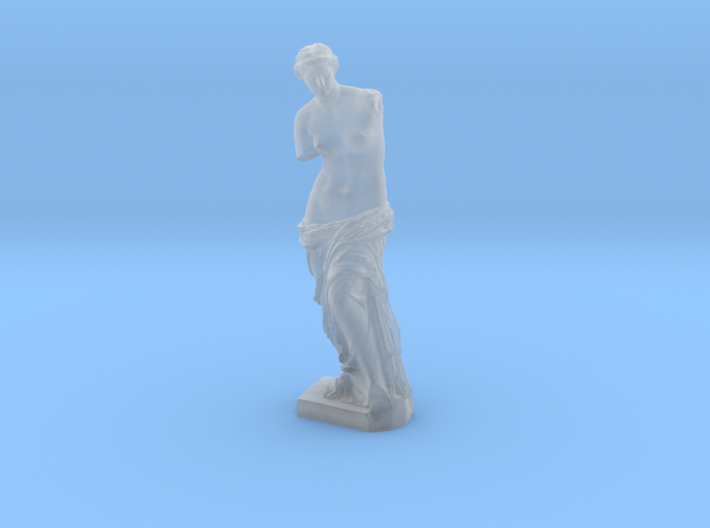 Venus de Milo (4.8&quot; tall) 3d printed