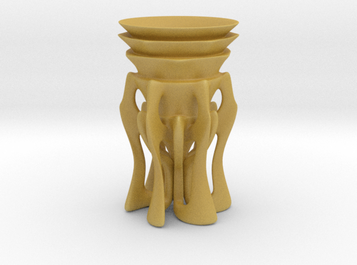 Shot Glass 3d printed