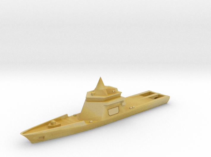 30SF01 1:3000 l'Adroit OPV - Gowind Family 3d printed 
