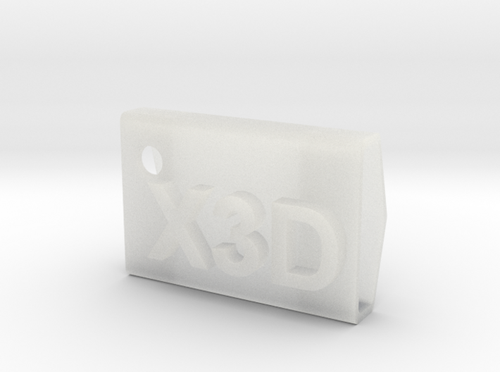 StampX3D 3d printed