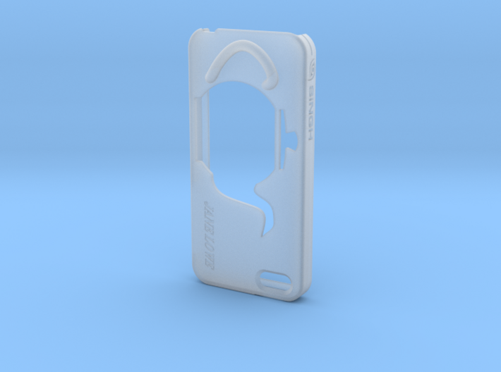iPhone Case: Teapot Theme with handle 3d printed