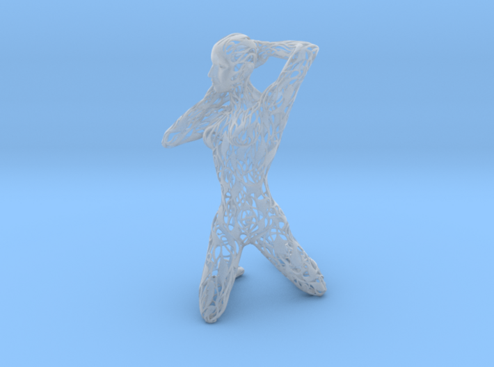 Morning Stretch 3d printed