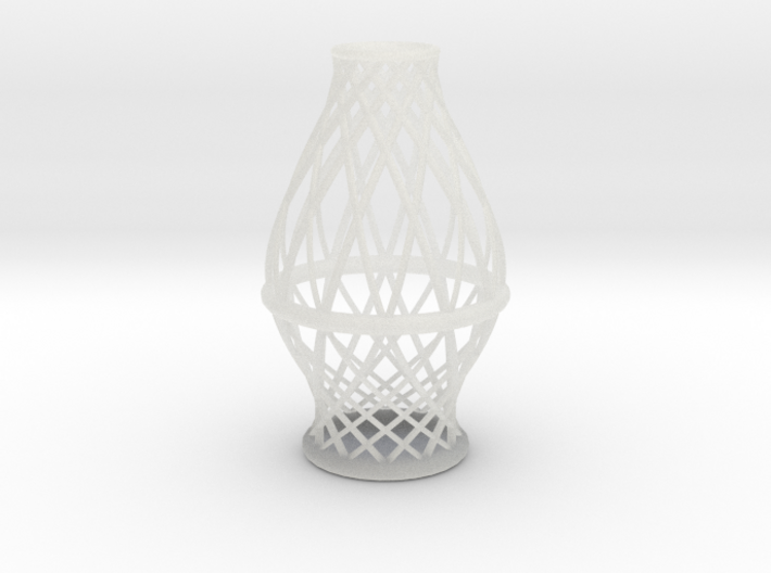 Spiral Vase Medium 3d printed