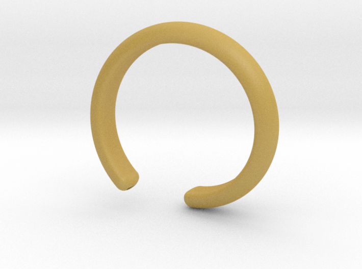 Bracelet (piece 4) 3d printed