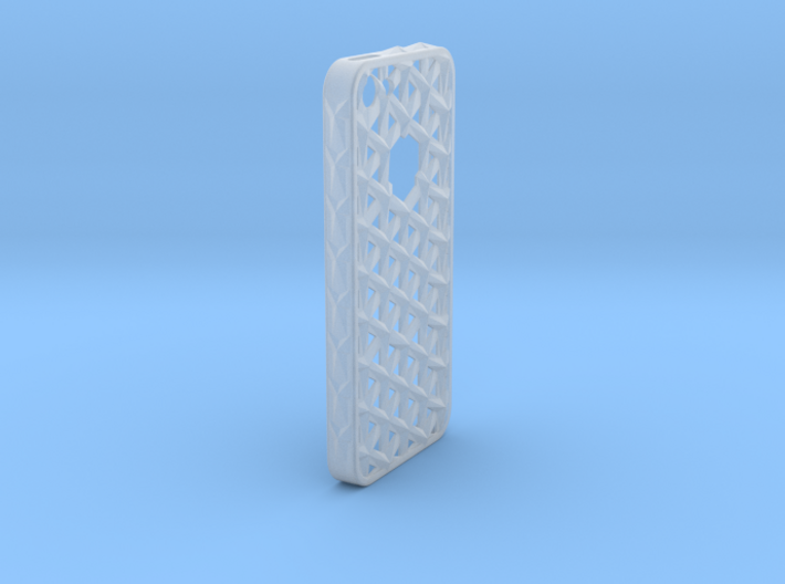 Iphone 5, 5S &quot;Patterns&quot; Cover Case 3d printed
