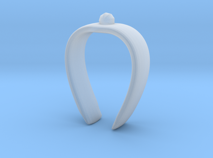 Paper towel Clip 3d printed