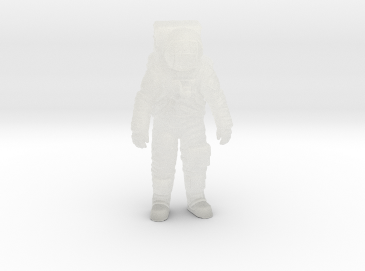 Apollo Astronaut 1:48 3d printed