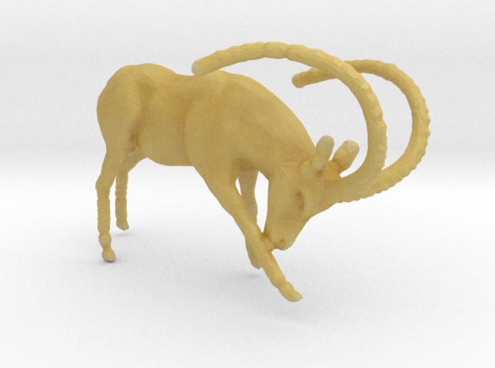 Deer 3d printed