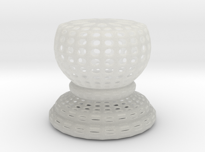 Knob_1 3d printed