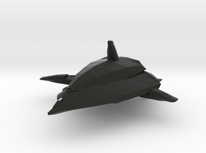 MhantaR Ship 3d printed