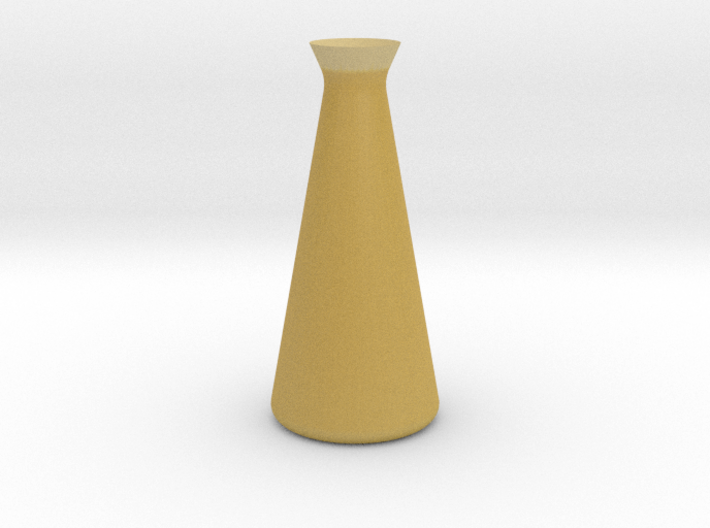 Designer Vase 3d printed