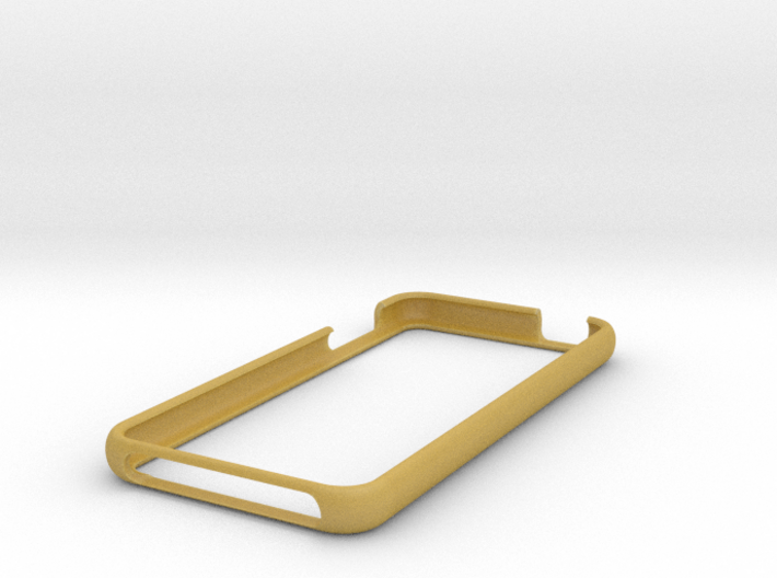 IPod Touch Bumper 3d printed